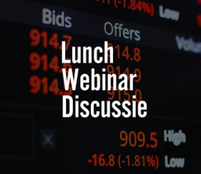 Lunch Webinar Discussion 'Small Caps versus Large Caps'