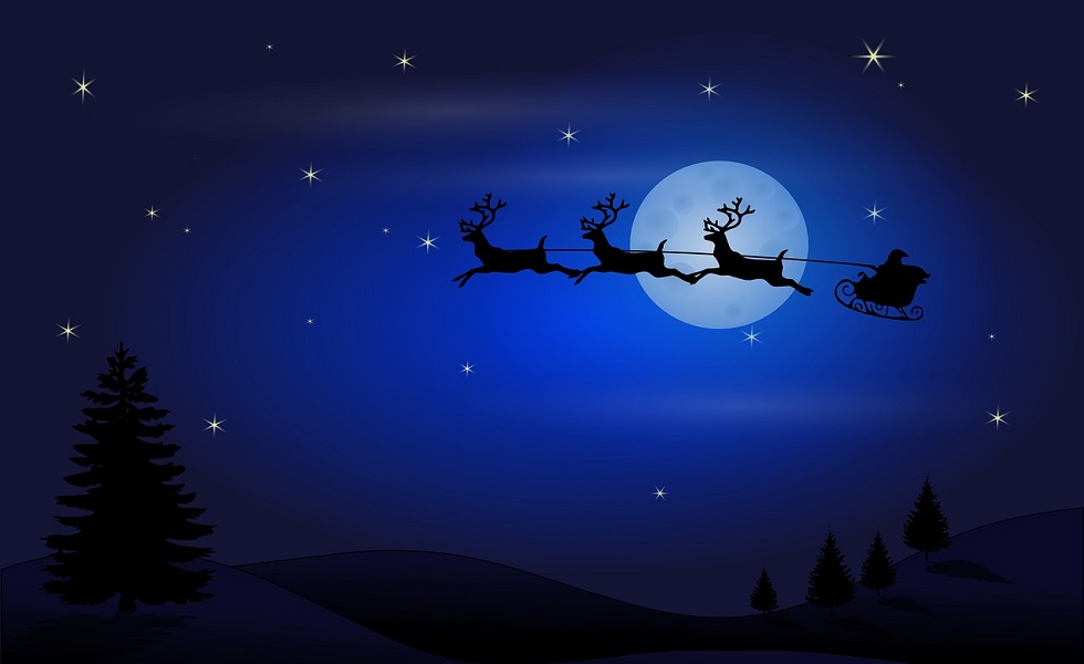 Kerst Christmas Kerstman Santa (Pixabay, Clker-Free-Vector-Images).jpg