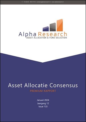 Alpha Research - AssetAllocatieConsensusPremium-januari-2023