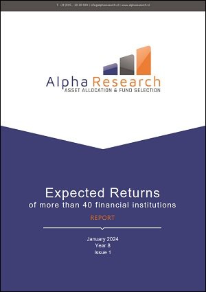 Alpha Research - Expected Returns rapport January 2024 - V2
