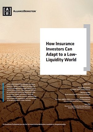 Whitepaper AllianceBernstein - how-insurance-investors-can-adapt-to-a-lowliquidity-world-final-pdf