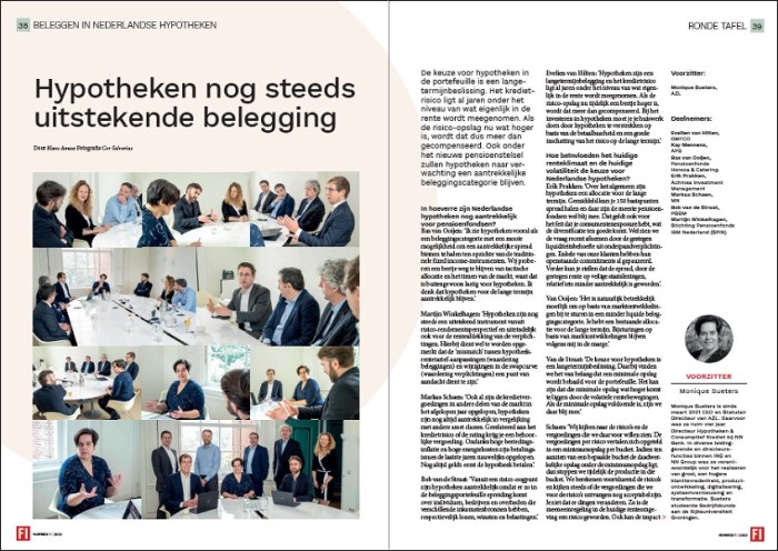 RT Beleggen in NL hypotheken - Issue 1 - 2023