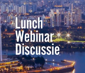 Lunch Webinar Discussie 'Navigating Emerging Markets in Today's Geopolitical Landscape'