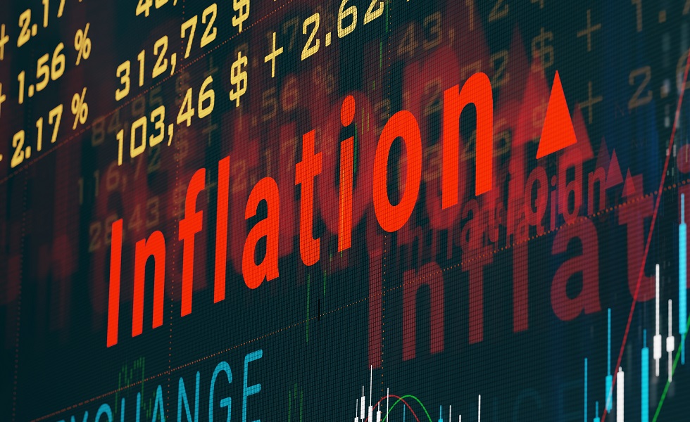 Inflatie (Shutterstock)