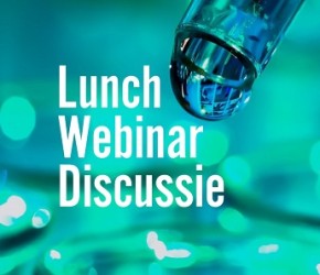 Lunch Webinar Discussie 'Why invest in Healthcare Innovations?'