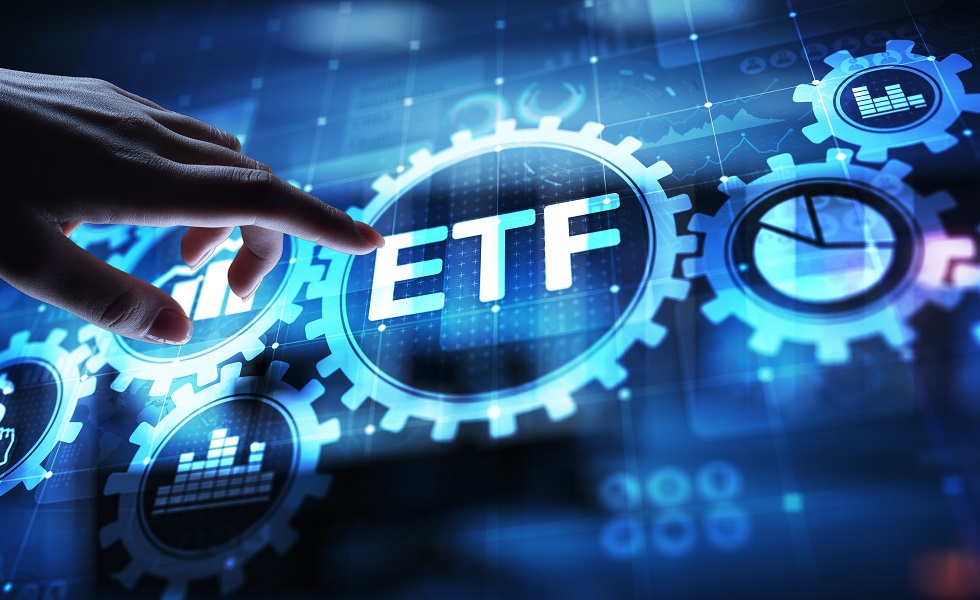 Actief passief ETF (Shutterstock)