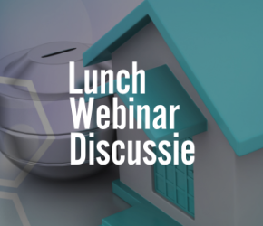 Lunch Webinar Discussie 'Beleggen in Hypotheken'